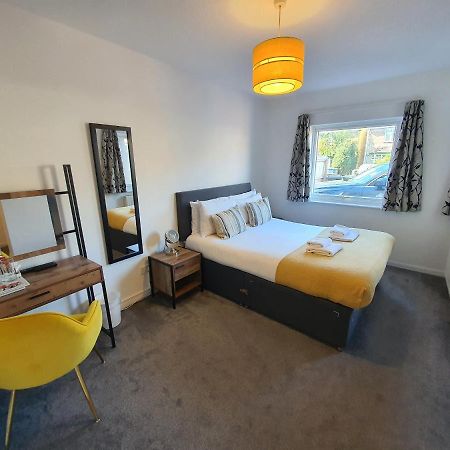 North Cambridge Guesthouse By Payman Club 外观 照片