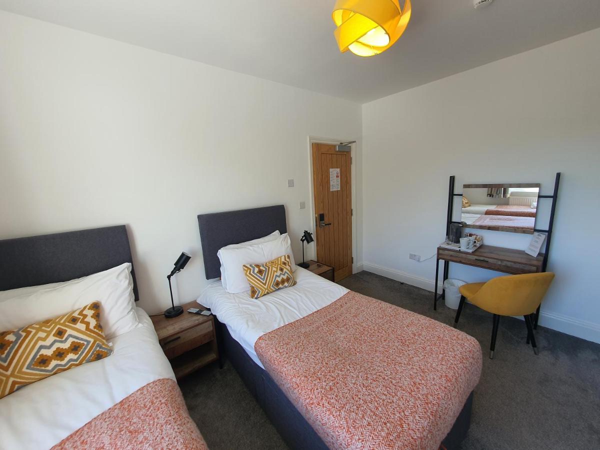 North Cambridge Guesthouse By Payman Club 外观 照片