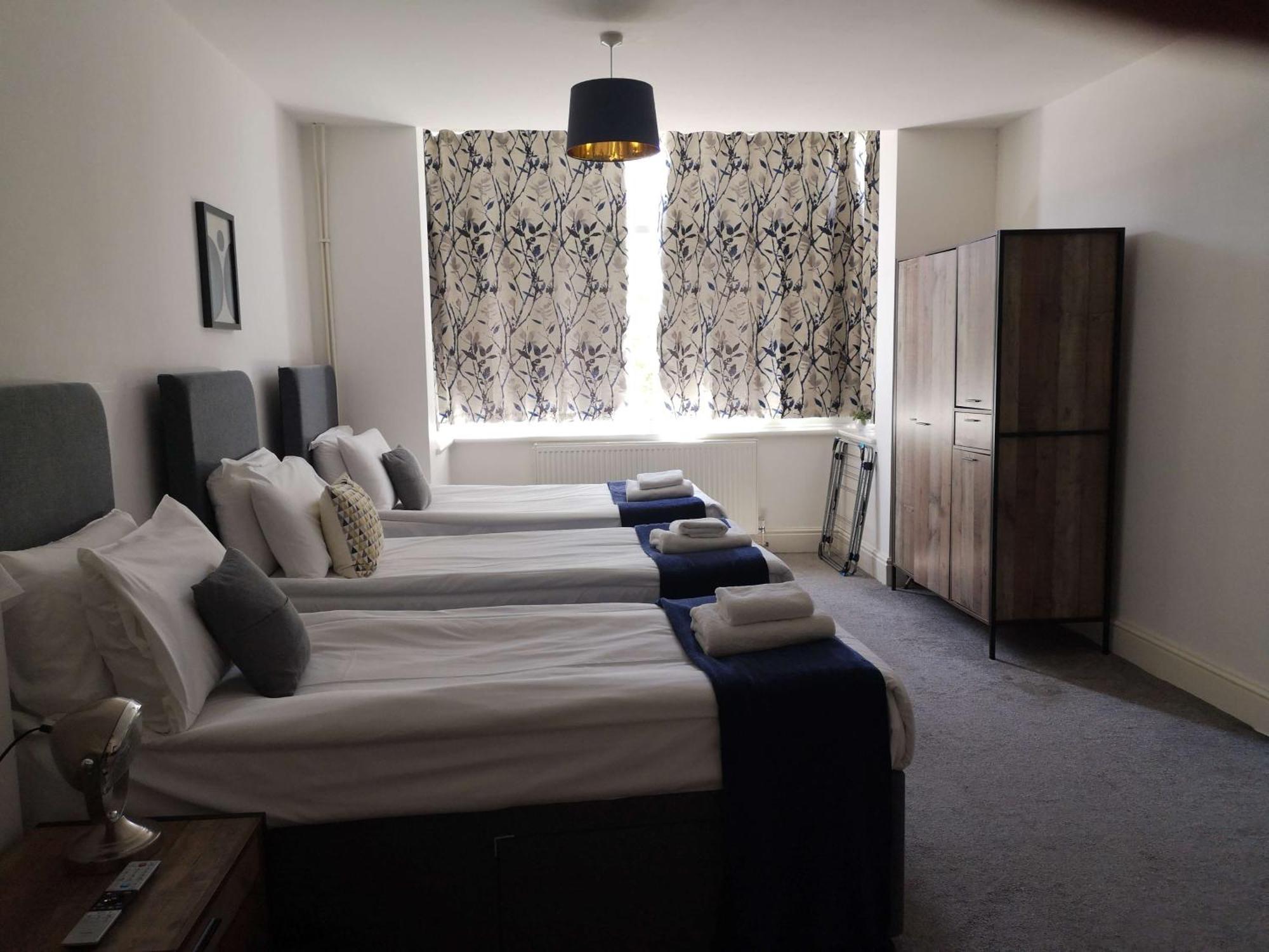 North Cambridge Guesthouse By Payman Club 外观 照片